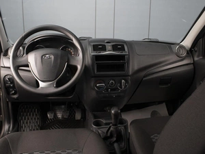 Лифтбек ВАЗ (LADA) Granta 2020 года, 620000 рублей, Омск