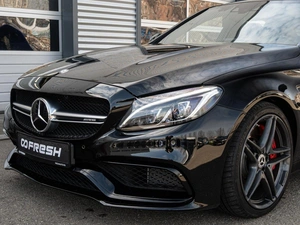 Седан Mercedes-benz C-класс AMG 2017 года, 5250000 рублей, Краснодар