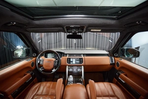 Внедорожник Land Rover Range Rover 2015 года, 5150000 рублей, Красноярск