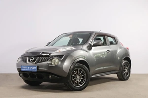Внедорожник Nissan Juke 2012 года, 1089000 рублей, Новосибирск