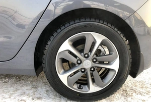 Хетчбэк Hyundai i30 2015 года, 1090000 рублей, Солонцы