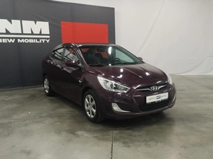 Седан Hyundai Solaris 2013 года, 820000 рублей, Курск