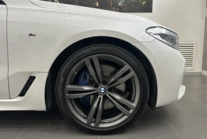 Лифтбек BMW 6 серия GT 2018 года, 4502000 рублей, Новосибирск