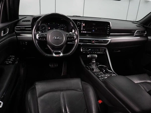 Седан Kia K5 2020 года, 3075000 рублей, Воронеж