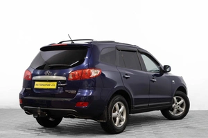 Внедорожник Hyundai Santa Fe 2006 года, 1089000 рублей, Барнаул