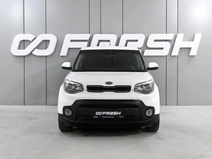 Внедорожник Kia Soul 2017 года, 1725000 рублей, Ростов-на-Дону