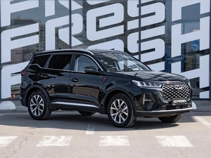 Внедорожник Chery Tiggo 7 Pro Max 2023 года, 1940000 рублей, Краснодар