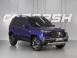 Внедорожник ВАЗ (LADA) Niva Travel 2026 года, 1755000 рублей, Красный Пахарь