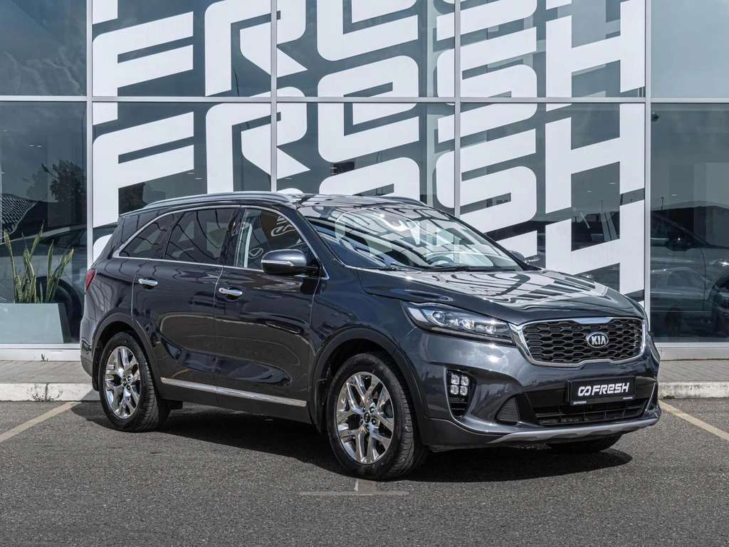 Внедорожник Kia Sorento Prime 2020 года, 3200000 рублей, Краснодар