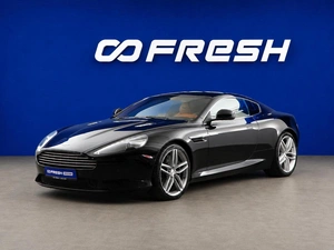 Купе Aston Martin Virage 2012 года, 6360999 рублей, Москва