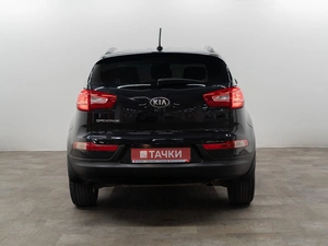 Внедорожник Kia Sportage 2013 года, 1470000 рублей, Красноярск