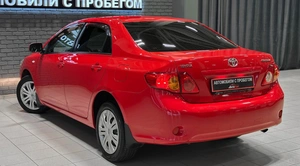 Седан Toyota Corolla 2008 года, 1147000 рублей, Красноярск