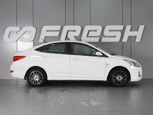 Седан Hyundai Solaris 2012 года, 849000 рублей, Минеральные Воды