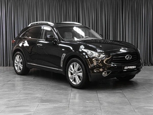 Внедорожник Infiniti FX37 2012 года, 1819000 рублей, Тюмень