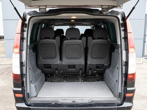 Минивэн Mercedes-benz Vito 2008 года, 1420000 рублей, Краснодар