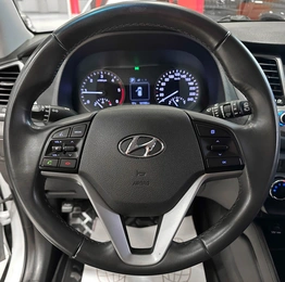 Внедорожник Hyundai Tucson 2018 года, 2180000 рублей, Красноярск