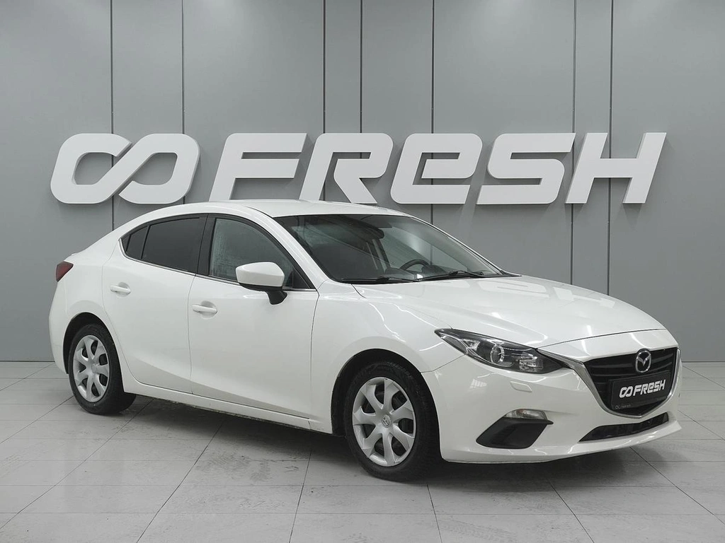 Седан Mazda 3 2013 года, 938070 рублей, Ростов-на-Дону