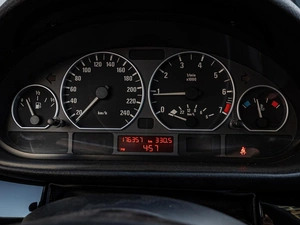 Седан BMW 3 серия 2003 года, 1699000 рублей, Краснодар