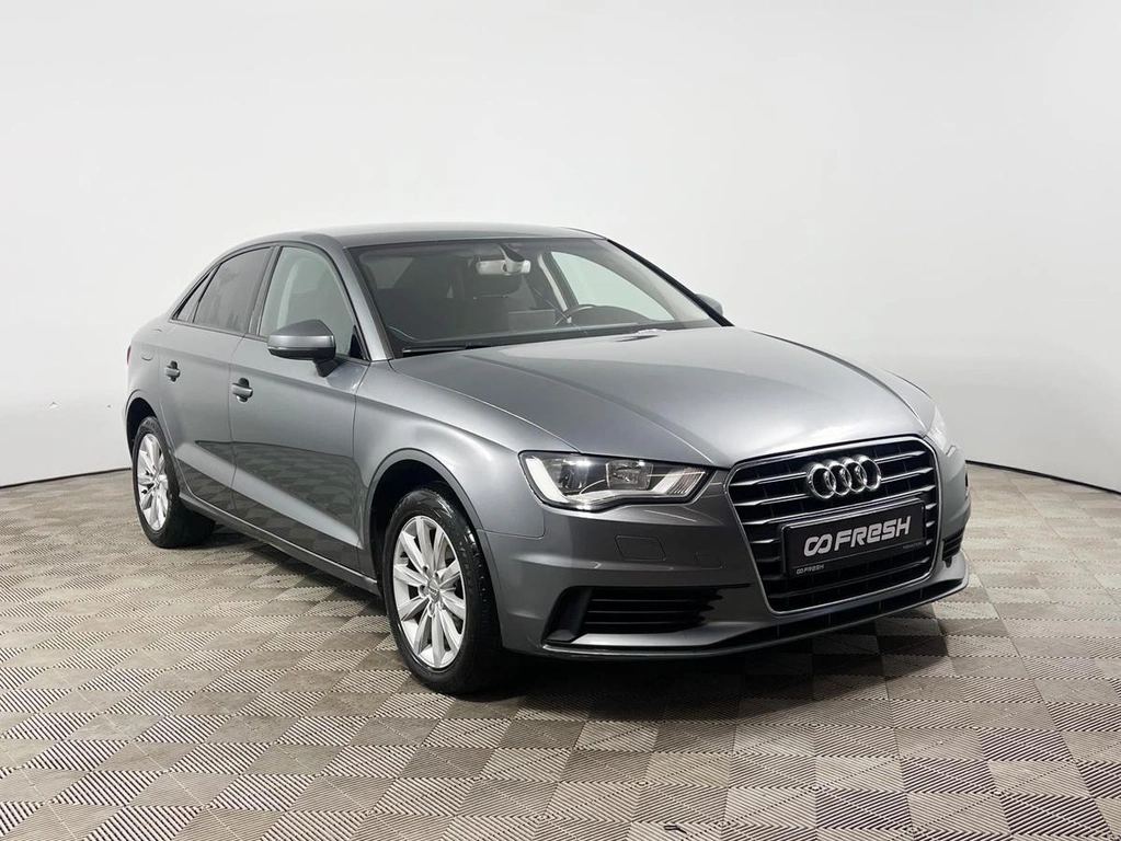 Седан Audi A3 2016 года, 1304900 рублей, Казань