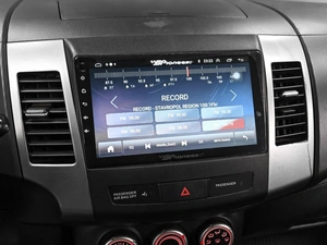 Внедорожник Mitsubishi Outlander 2008 года, 1210000 рублей, Ставрополь