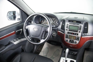 Внедорожник Hyundai Santa Fe 2008 года, 1129000 рублей, Пермь