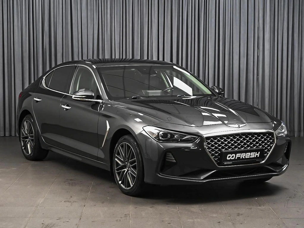 Седан Genesis G70 2019 года, 2320000 рублей, Ставрополь