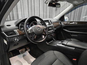 Внедорожник Mercedes-benz M-класс 2011 года, 1850000 рублей, Красноярск