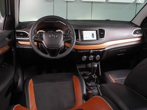 Седан ВАЗ (LADA) Vesta Cross 2023 года, 1499000 рублей, Воронеж