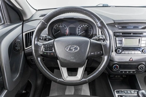 Внедорожник Hyundai Creta 2017 года, 1339000 рублей, Барнаул