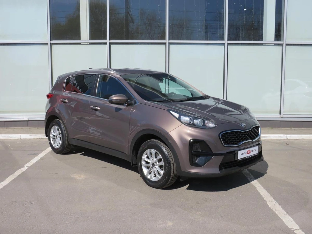 Внедорожник Kia Sportage 2018 года, 2175000 рублей, Брянск