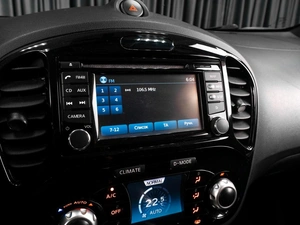 Внедорожник Nissan Juke 2014 года, 1399000 рублей, Тюмень