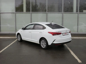 Седан Hyundai Solaris 2020 года, 1550000 рублей, Брянск