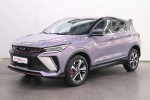 Внедорожник Geely Coolray 2024 года, 2040000 рублей, Брянск