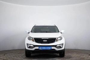 Внедорожник Kia Sportage 2015 года, 1449000 рублей, Пермь