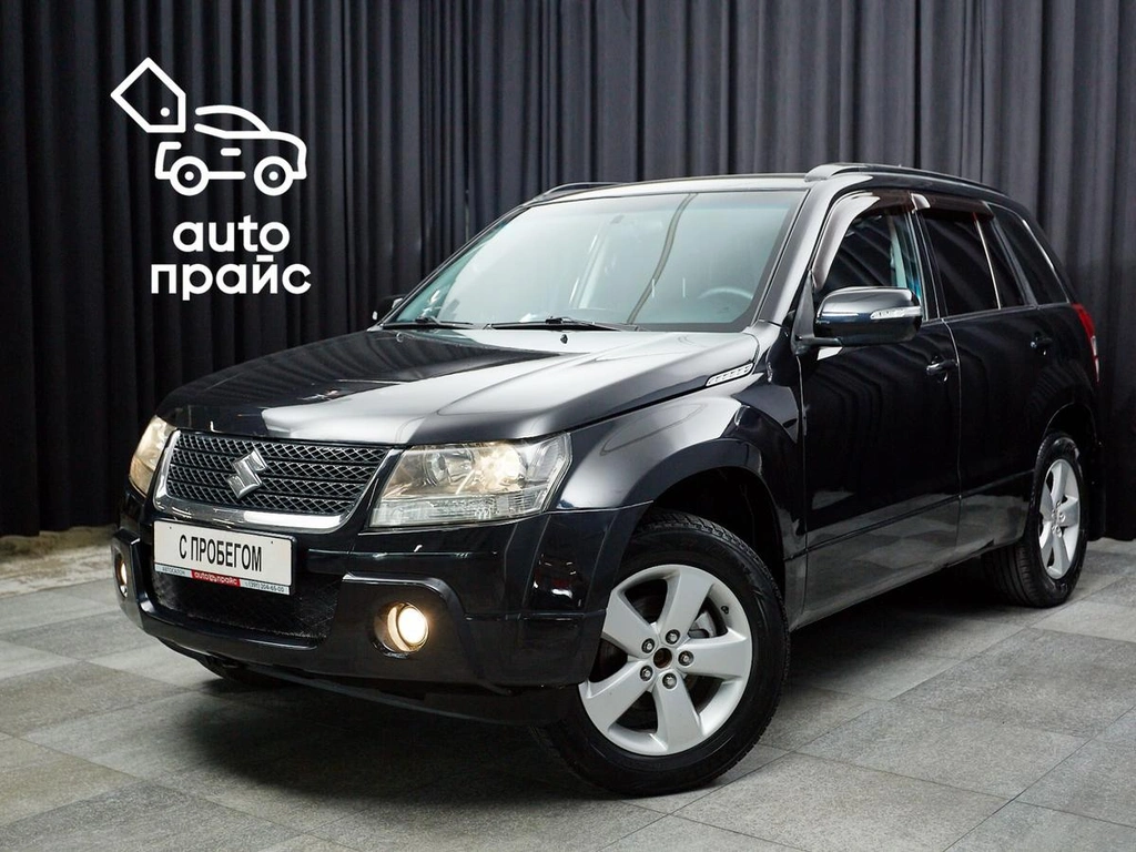 Внедорожник Suzuki Grand Vitara 2010 года, 1257000 рублей, Красноярск