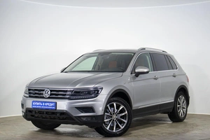 Внедорожник Volkswagen Tiguan 2017 года, 1949000 рублей, Оренбург