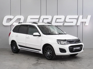 Универсал ВАЗ (LADA) Kalina 2015 года, 599000 рублей, Воронеж