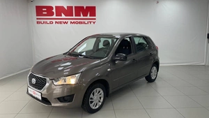 Хэтчбек Datsun mi-DO 2017 года, 650000 рублей, Смоленск