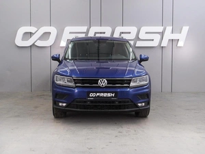 Внедорожник Volkswagen Tiguan 2018 года, 2120000 рублей, Воронеж