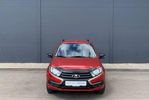 Седан ВАЗ (LADA) Granta 2021 года, 665000 рублей, Солонцы