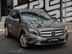 Внедорожник Mercedes-benz GLA-класс 2014 года, 1733000 рублей, Краснодар