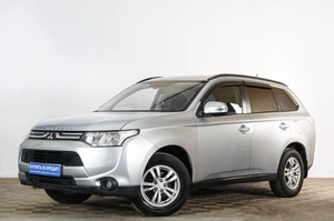 Внедорожник Mitsubishi Outlander 2012 года, 1409000 рублей, Тюмень