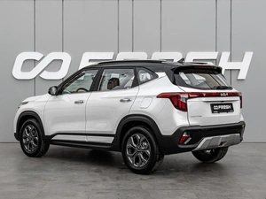 Внедорожник Kia Seltos 2025 года, 2880000 рублей, Краснодар