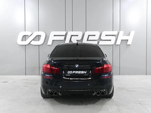Седан BMW 5 серия 2016 года, 2579000 рублей, Ростов-на-Дону