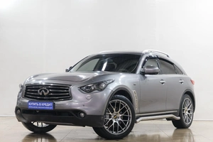 Внедорожник Infiniti FX37 2010 года, 1869000 рублей, Новокузнецк