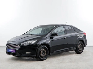 Седан Ford Focus 2018 года, 1273000 рублей, Москва