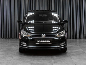 Седан Volkswagen Polo 2017 года, 1250000 рублей, Тюмень