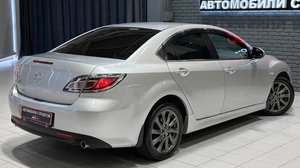 Седан Mazda 6 2011 года, 1197000 рублей, Красноярск