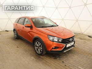 Универсал ВАЗ (LADA) Vesta 2019 года, 1149000 рублей, Обнинск