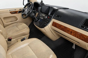 Микроавтобус Volkswagen Multivan 2008 года, 1499000 рублей, Челябинск